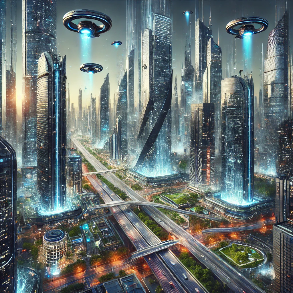 Alien City