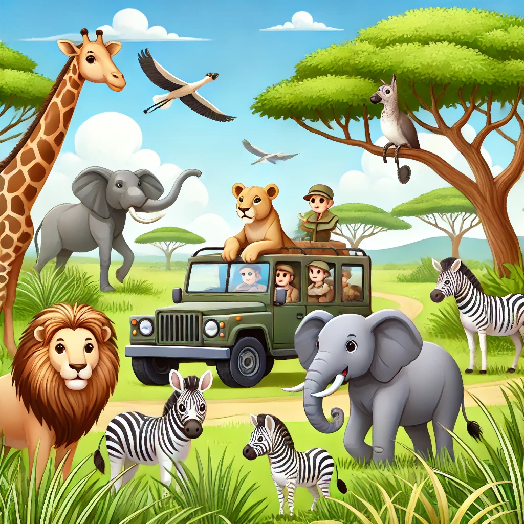 Safari Tour