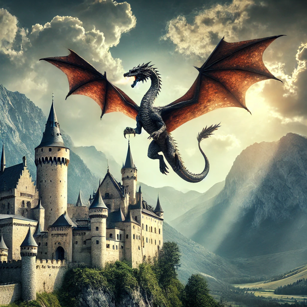 Flying Dragon